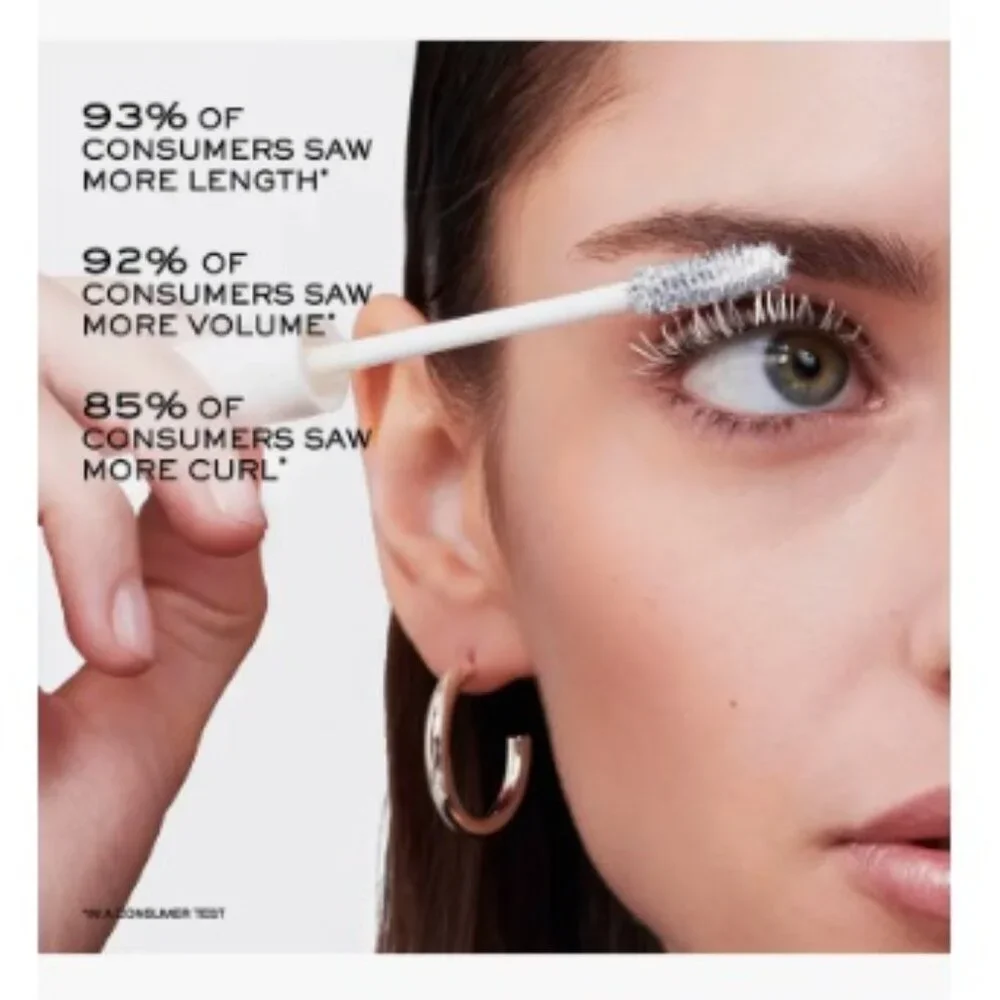 Lancome Beauty-Cils Booster XL Mascara Primer Lash Enhancer-Full Size 5.5 ml-NEW